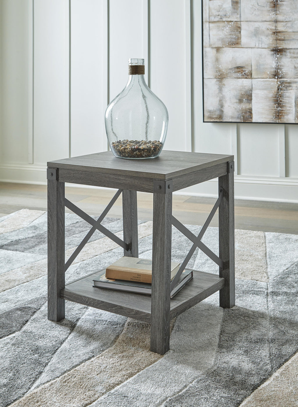 Freedan Occasional Table Set