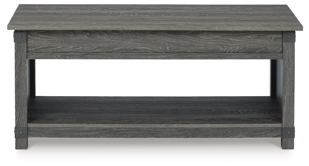 Freedan Lift-Top Coffee Table