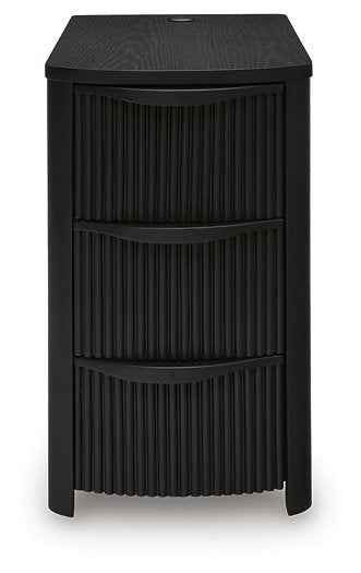 Camdill Chairside End Table