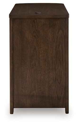 Camdill Chairside End Table