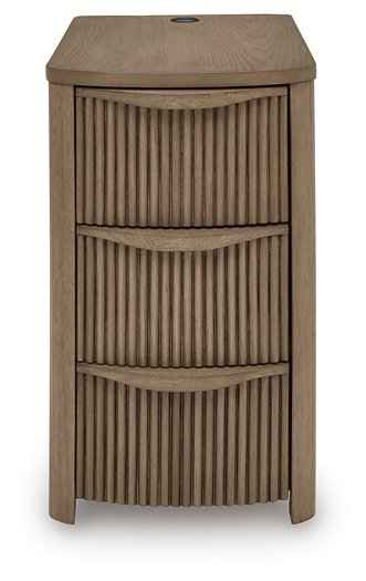 Camdill Chairside End Table