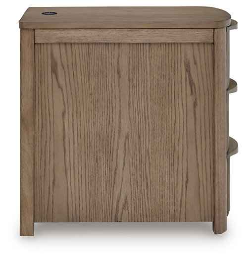 Camdill Chairside End Table
