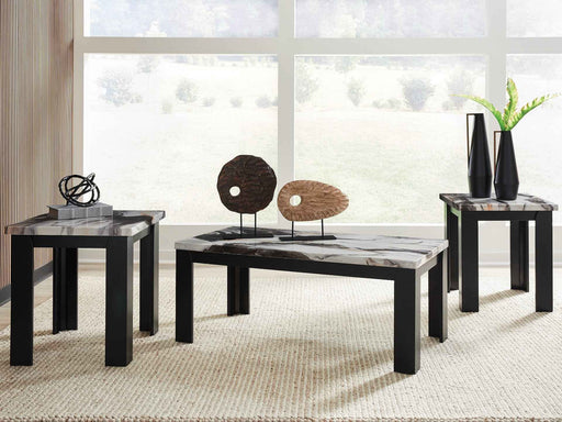 Jazmore Table (Set of 3)