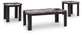 Jazmore Table (Set of 3)