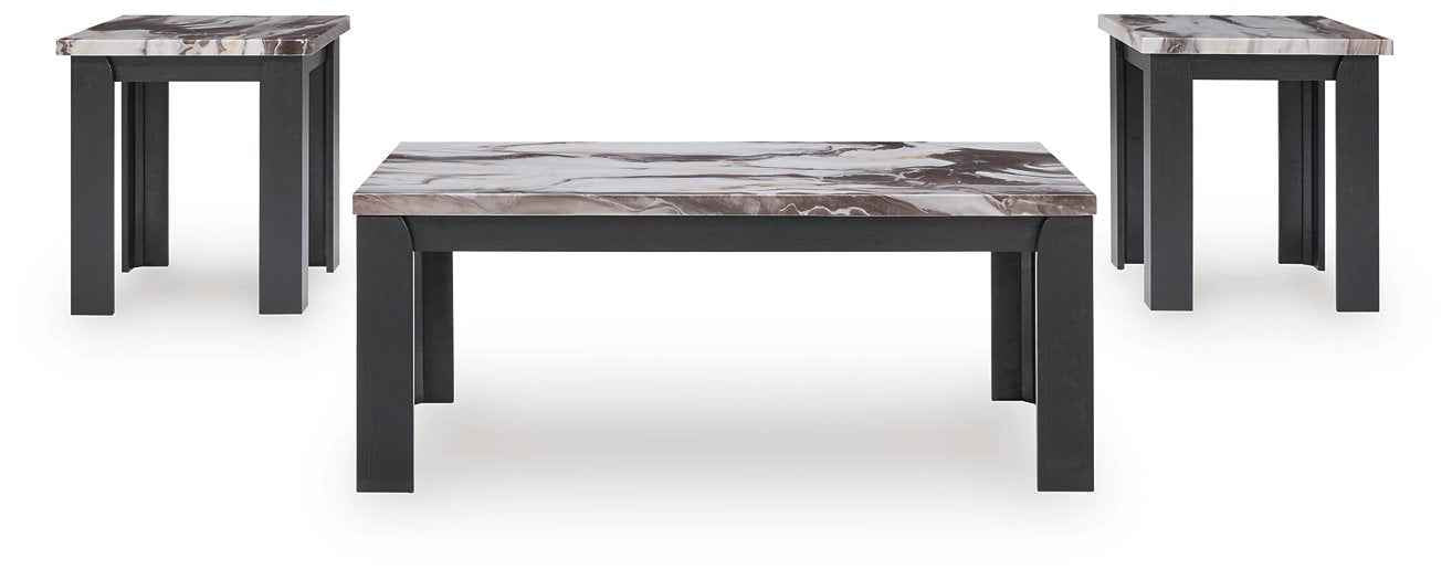 Jazmore Table (Set of 3)