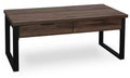 Wickman Falls Cocktail Table
