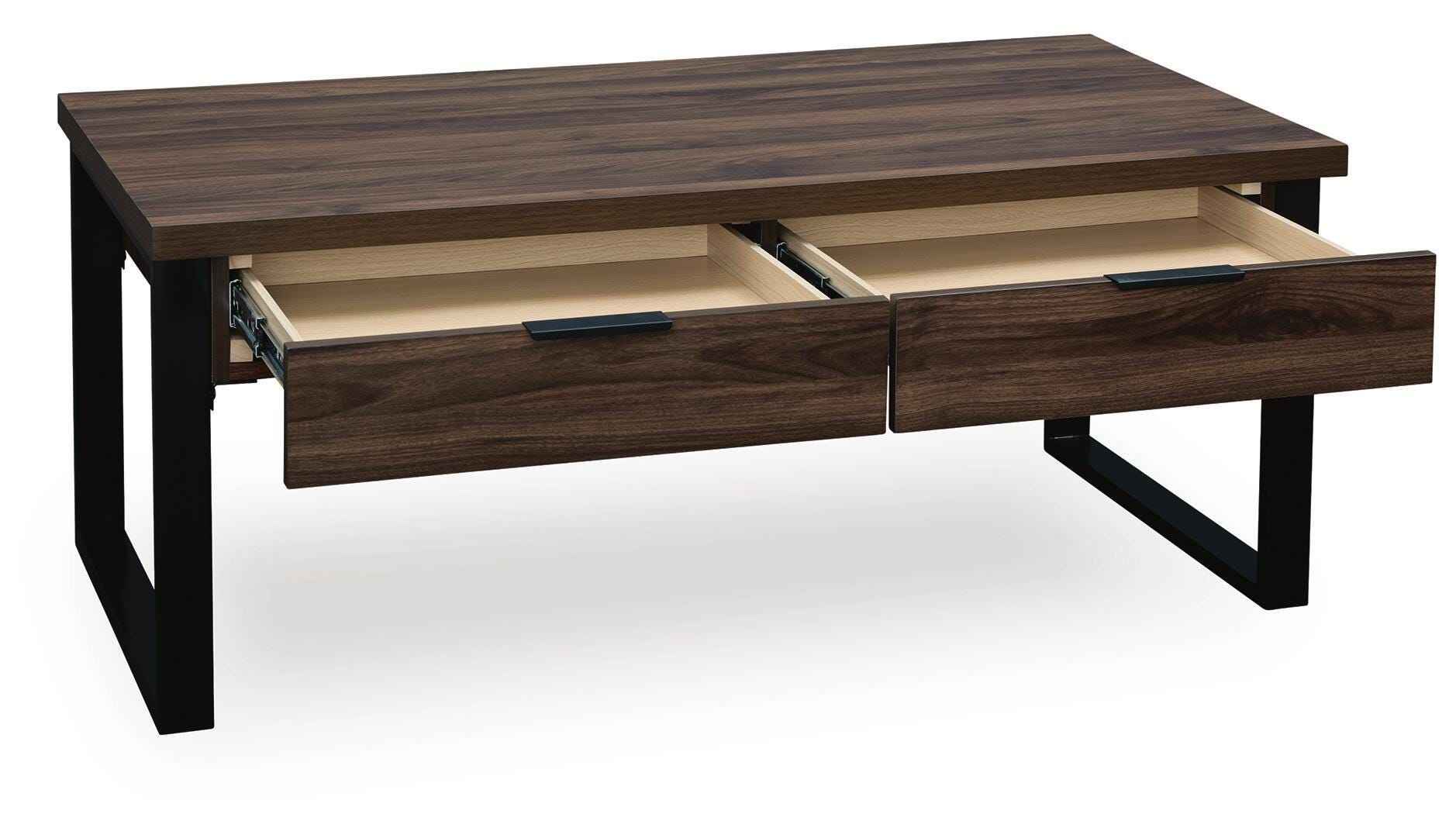 Wickman Falls Cocktail Table
