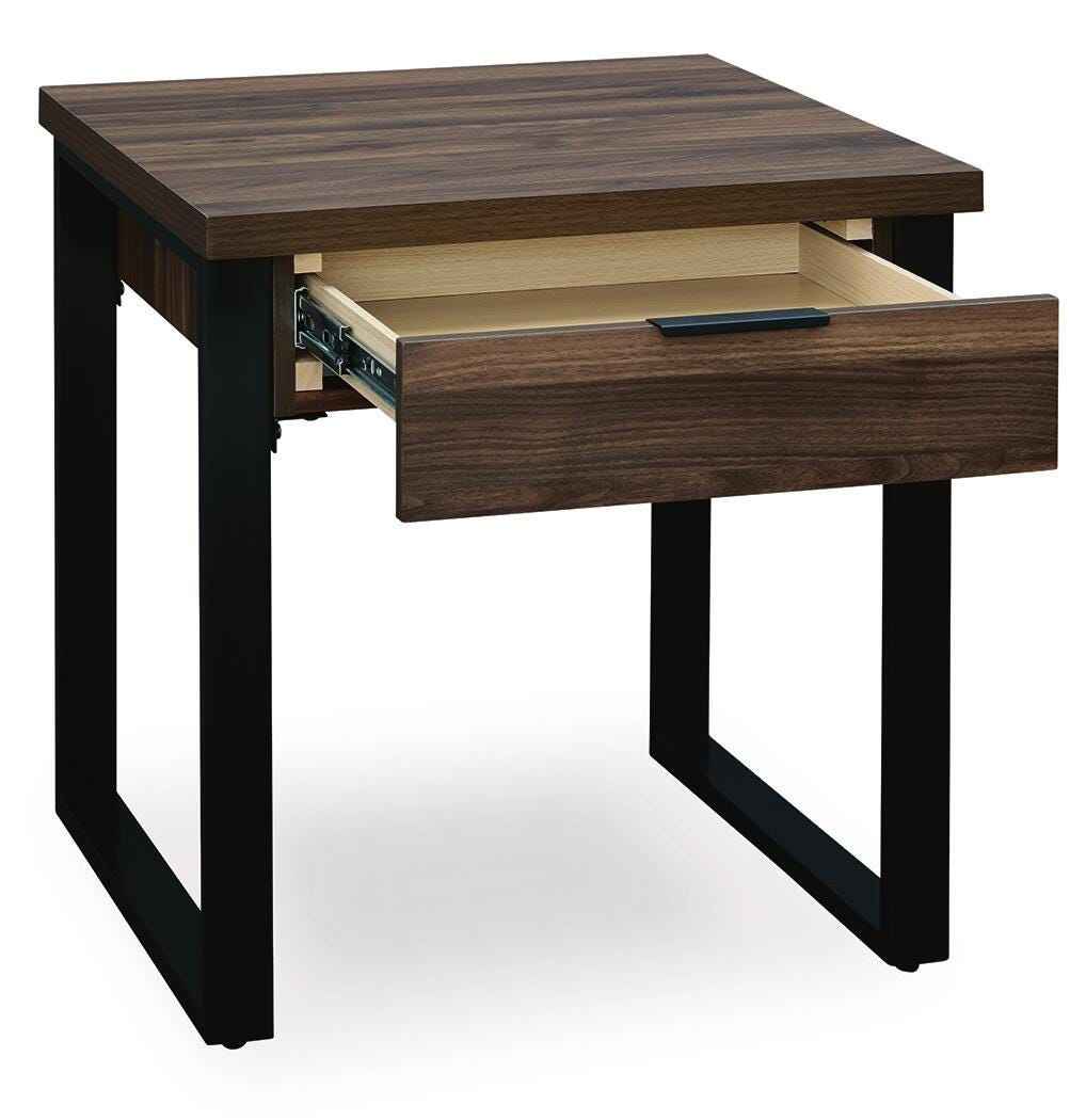 Wickman Falls End Table