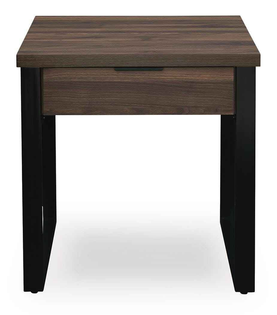 Wickman Falls End Table