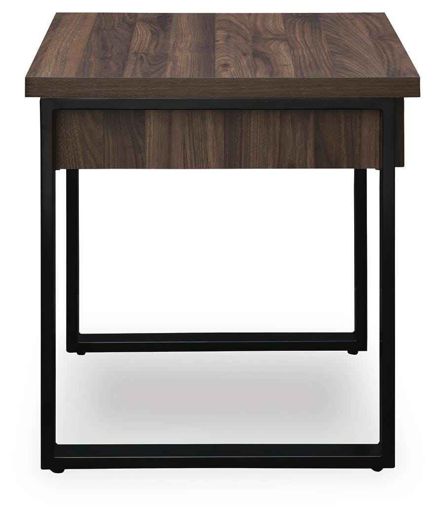 Wickman Falls End Table
