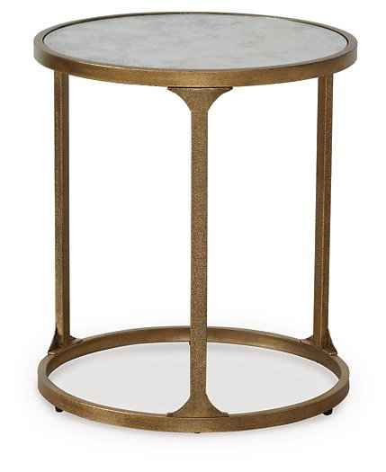 Korajane End Table