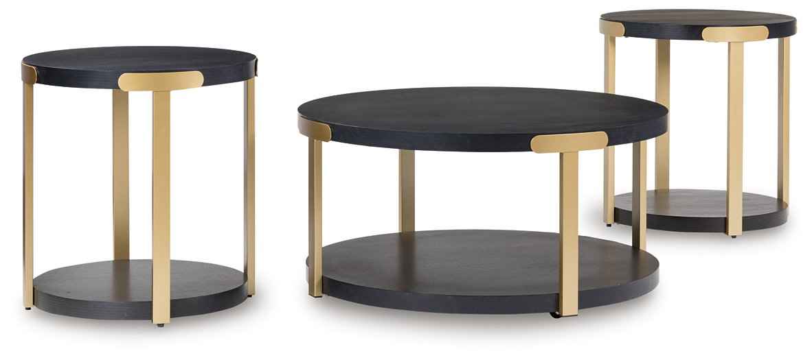 Shylore Table (Set of 3)