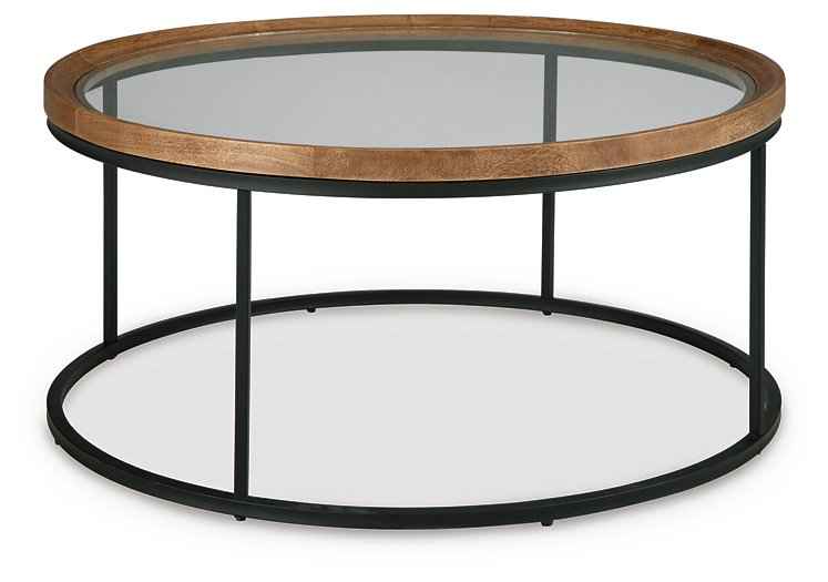 Noraluna Coffee Table