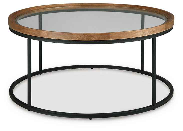 Noraluna Coffee Table