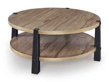 Ridgester Coffee Table