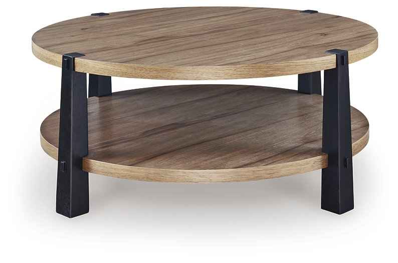 Ridgester Coffee Table