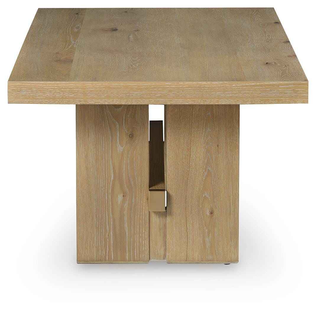 Crendlin Cocktail Table