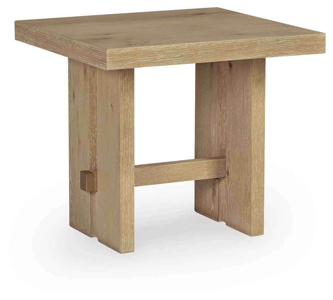 Crendlin End Table