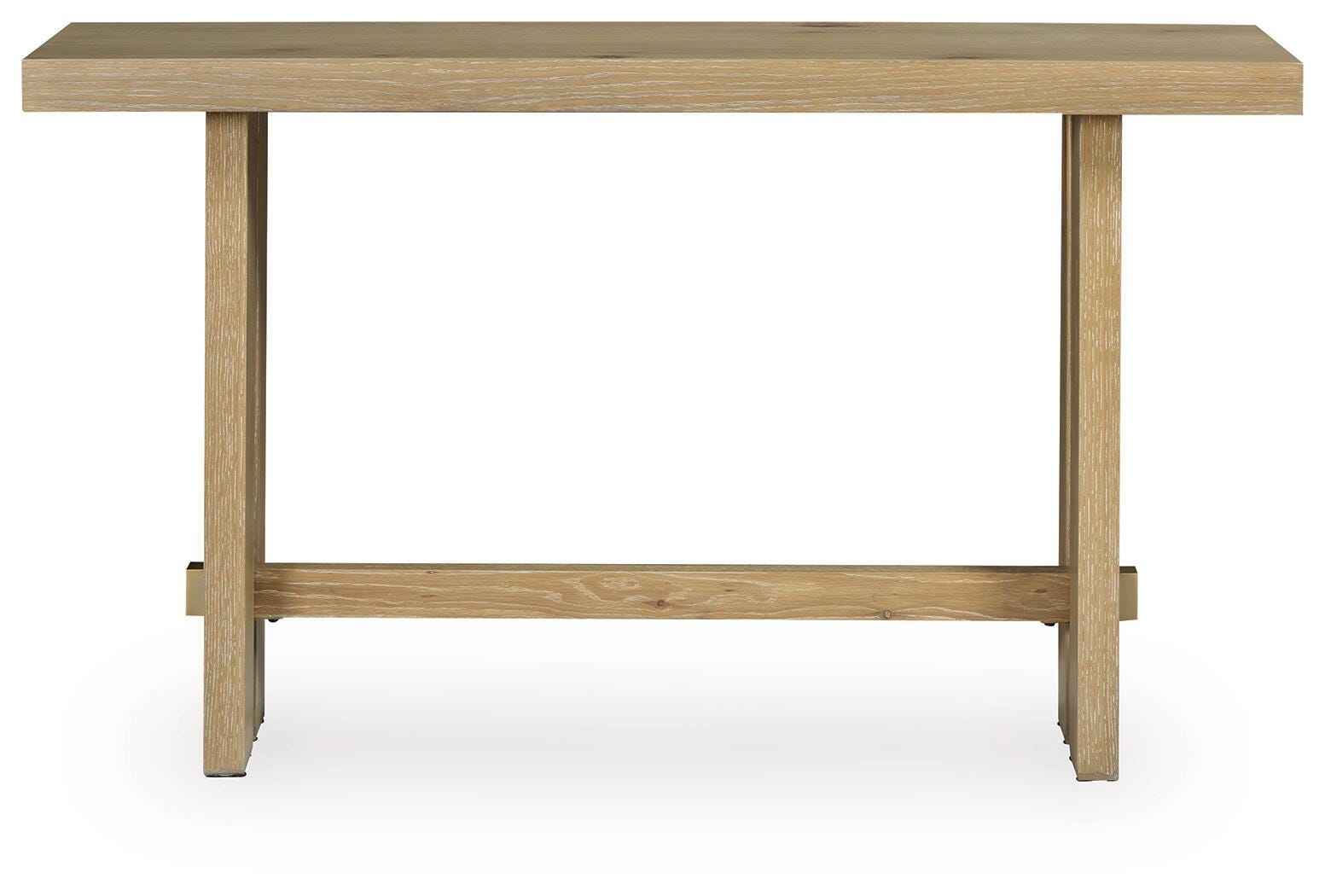 Crendlin Sofa Table