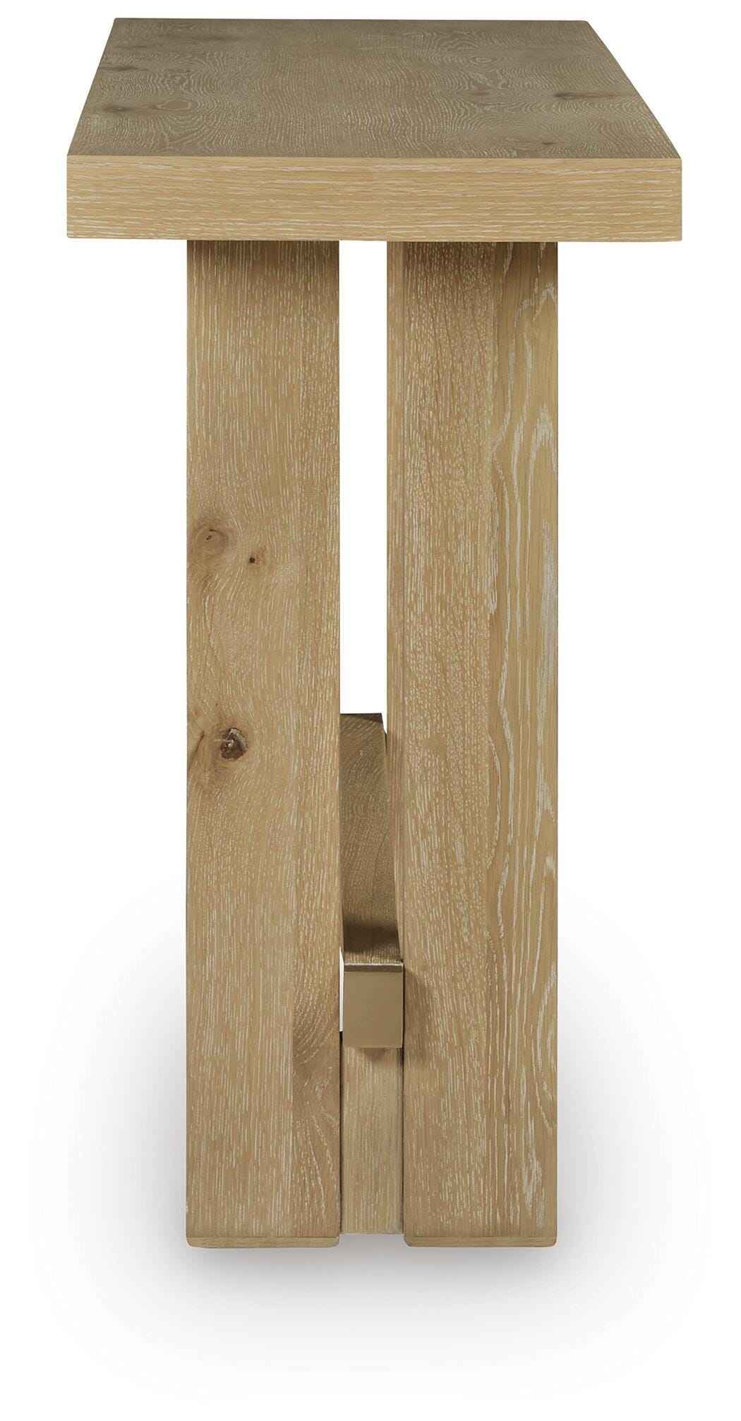 Crendlin Sofa Table