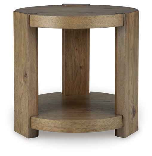 Flangren End Table