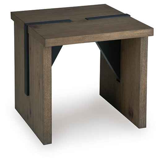 Kandinew End Table