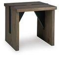 Kandinew End Table