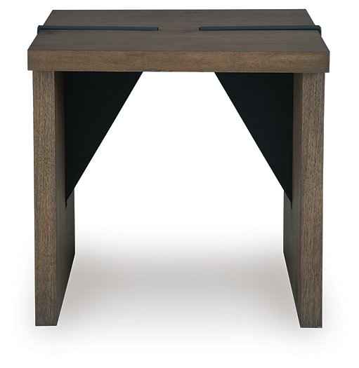 Kandinew End Table