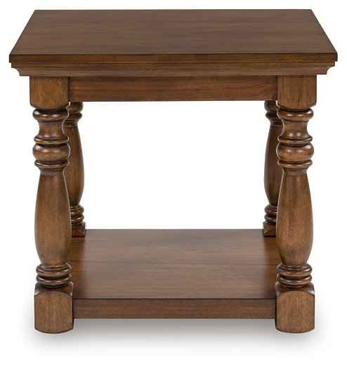 Sturlayne End Table