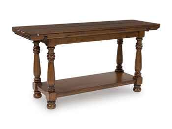 Sturlayne Flip Top Sofa Table