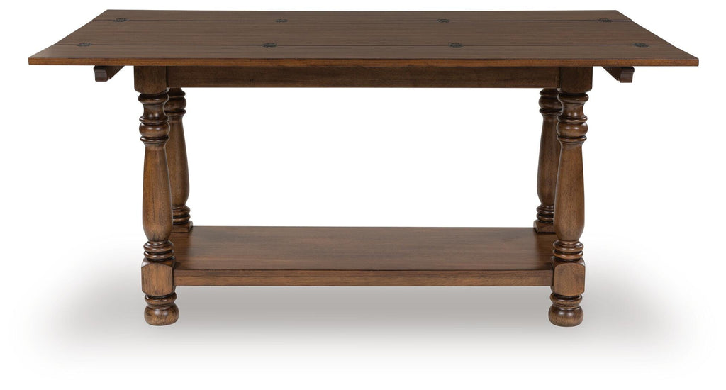 Sturlayne Flip Top Sofa Table