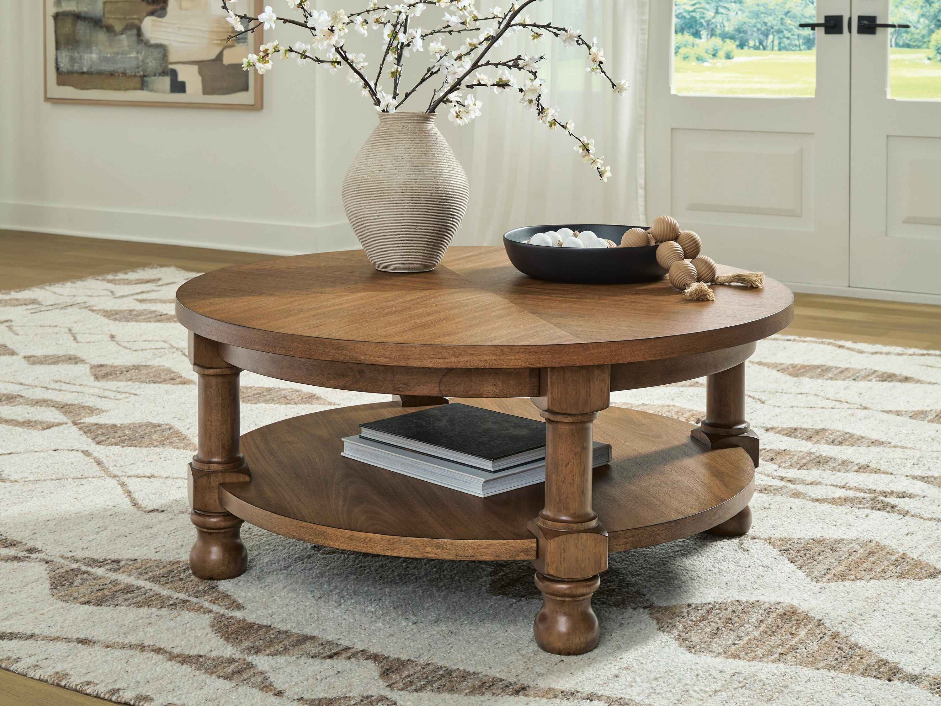 Chadworth Cocktail Table