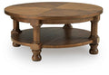 Chadworth Cocktail Table