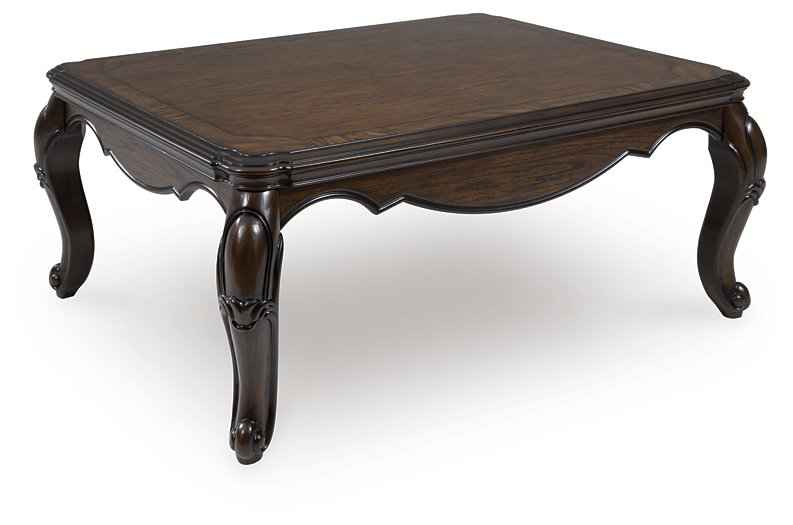 Maylee Coffee Table