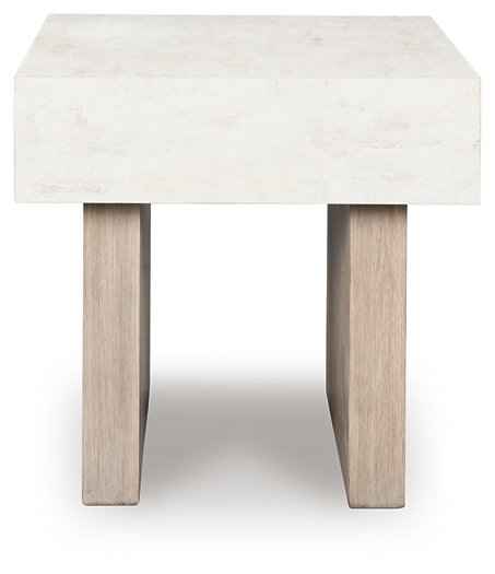 Jorlaina End Table