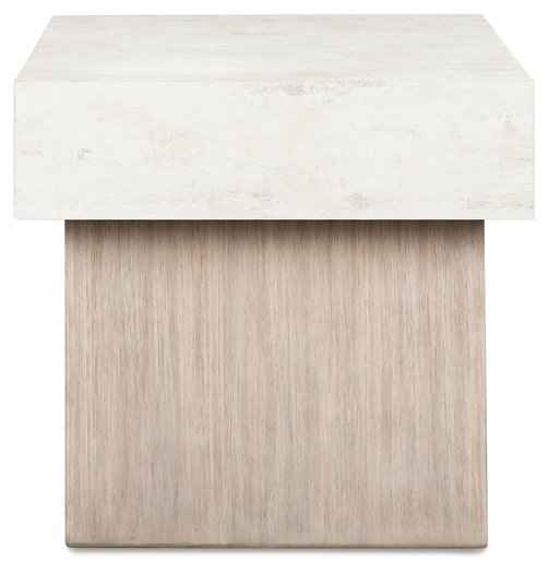 Jorlaina End Table