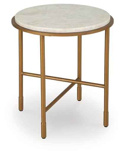 Alben End Table