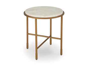 Alben End Table