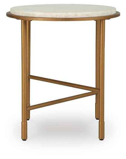 Alben End Table