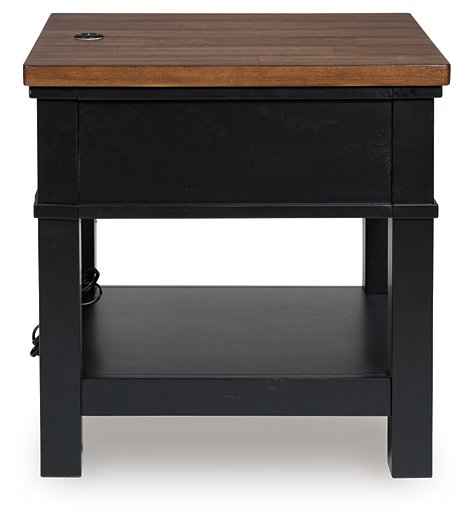 Wildenauer End Table