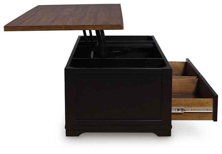 Wildenauer Lift-Top Coffee Table