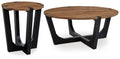 Hanneforth Occasional Table Set