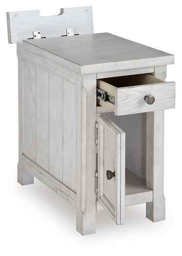 Robbinsdale Chairside End Table