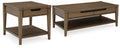 Roanhowe Occasional Table Set