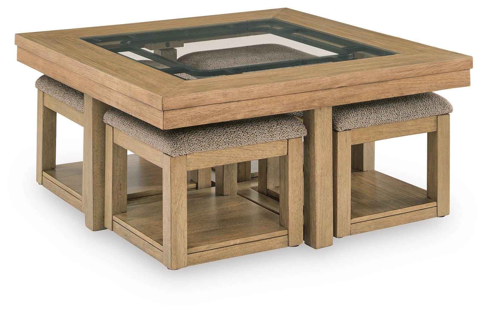 Wittenmyer Cocktail Table