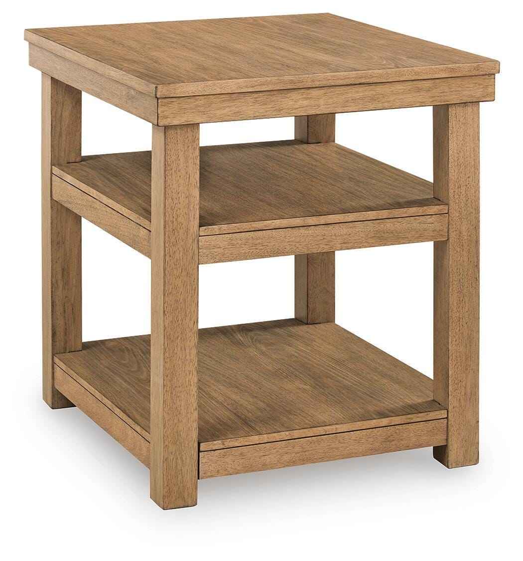 Wittenmyer End Table
