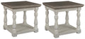 Havalance End Table Set