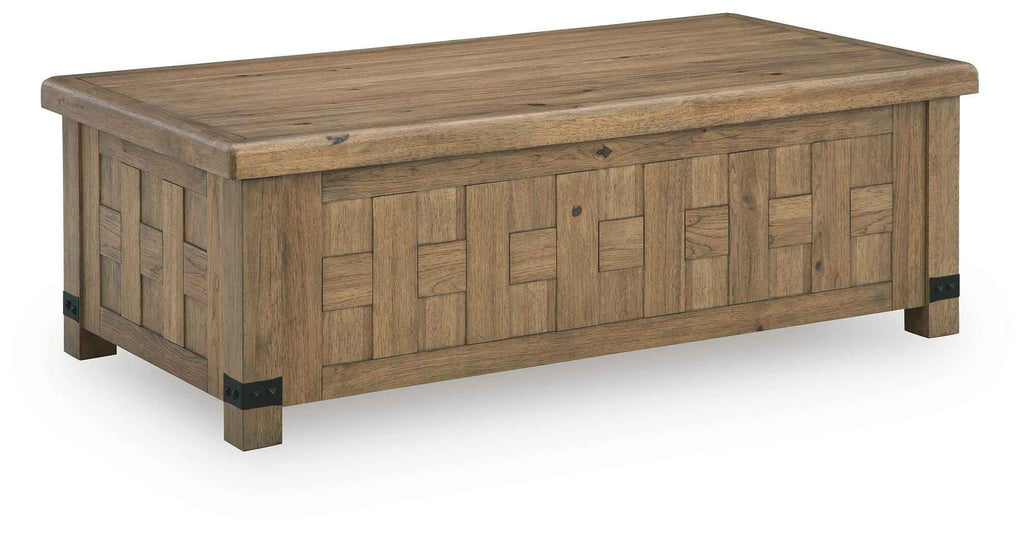 Ridgester Cocktail Table Lift