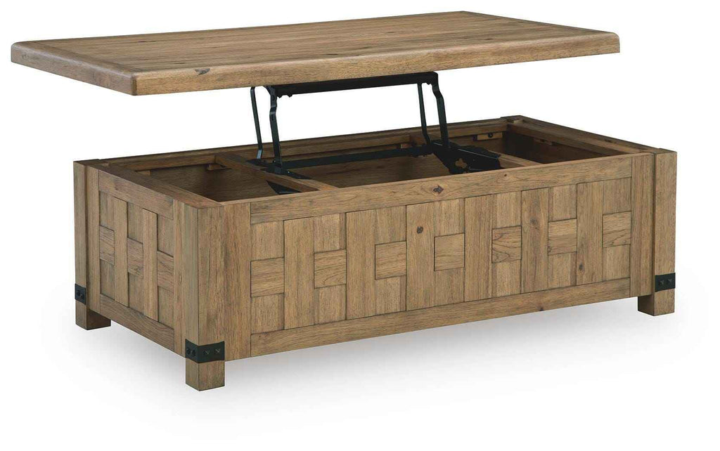 Ridgester Cocktail Table Lift