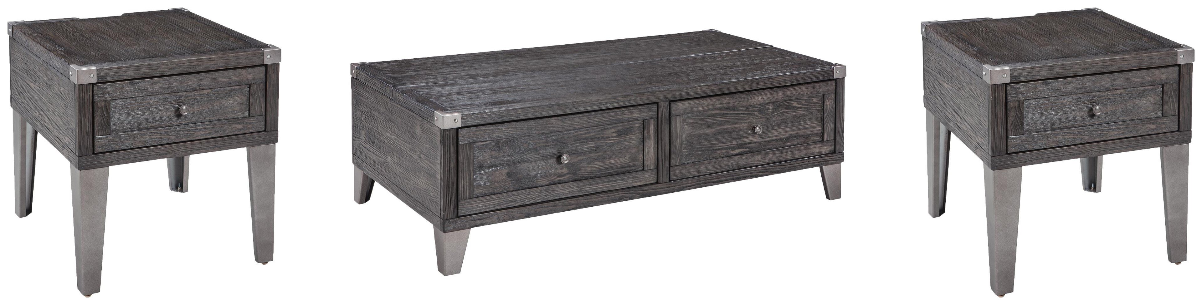 Todoe Occasional Table Set